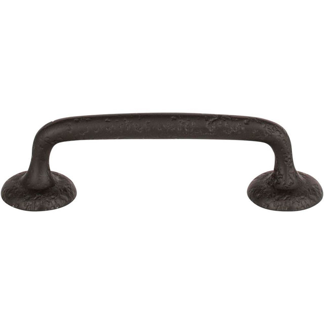 Atlas - Olde World Pull 3 Inch (c-c) Aged Bronze - Aged Bronze