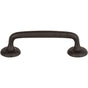 Atlas - Olde World Pull 3 Inch (c-c) Aged Bronze - Aged Bronze