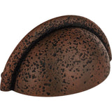 Olde World Cup Pull 3 Inch (c-c) Aged Bronze