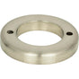 Atlas - Tableau Round Base 1 7/16 Inch Brushed Nickel - Brushed Nickel