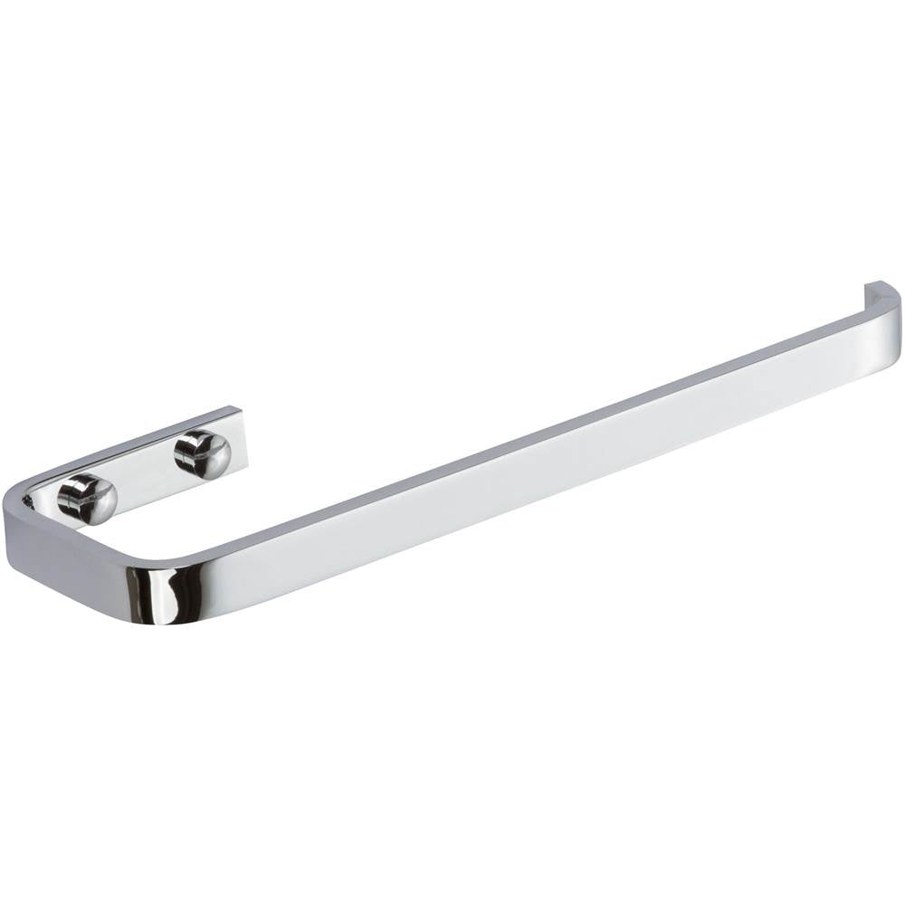Atlas - Solange Bath Towel Ring  Polished Chrome - Polished Chrome