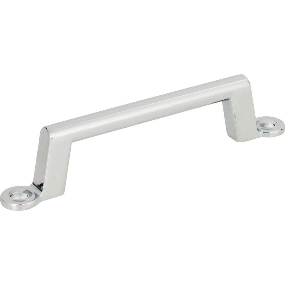 Bradbury Pull 3 3/4 Inch (c-c) Matte Black