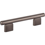 Holloway Pull 3 3/4 Inch (c-c) Matte Black