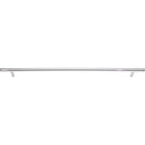 Skinny Linea Appliance Pull 17 Inch (c-c) Polished Chrome