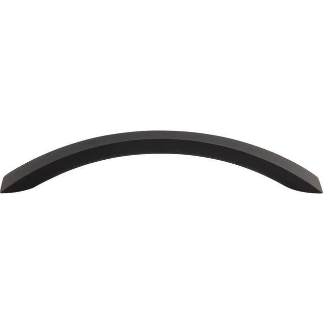 Atlas - Sleek Pull 6 5/16 Inch (c-c) Matte Black - Matte Black