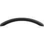 Atlas - Sleek Pull 6 5/16 Inch (c-c) Matte Black - Matte Black