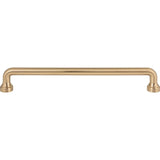 Atlas - Malin Appliance Pull 18 Inch (c-c) Warm Brass - Warm Brass
