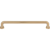 Atlas - Malin Appliance Pull 12 Inch (c-c) Warm Brass - Warm Brass