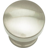 Browning Round Knob 1 1/4 Inch Matte Black