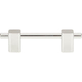 Atlas - Element Pull 3 Inch (c-c) Polished Chrome - Polished Chrome