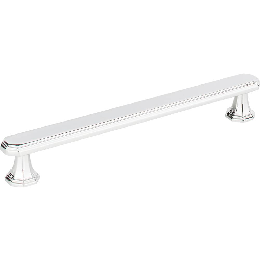 Dickinson Pull 6 5/16 Inch (c-c) Brushed Nickel