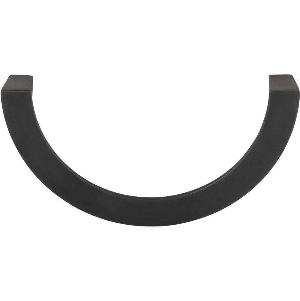 Atlas - Roundabout Pull 5 1/16 Inch (c-c) Modern Bronze - Modern Bronze
