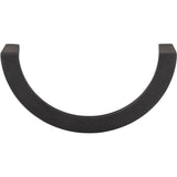 Atlas - Roundabout Pull 5 1/16 Inch (c-c) Modern Bronze - Modern Bronze