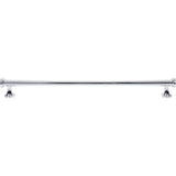 Atlas - Browning Pull 12 Inch (c-c) Polished Chrome - Polished Chrome