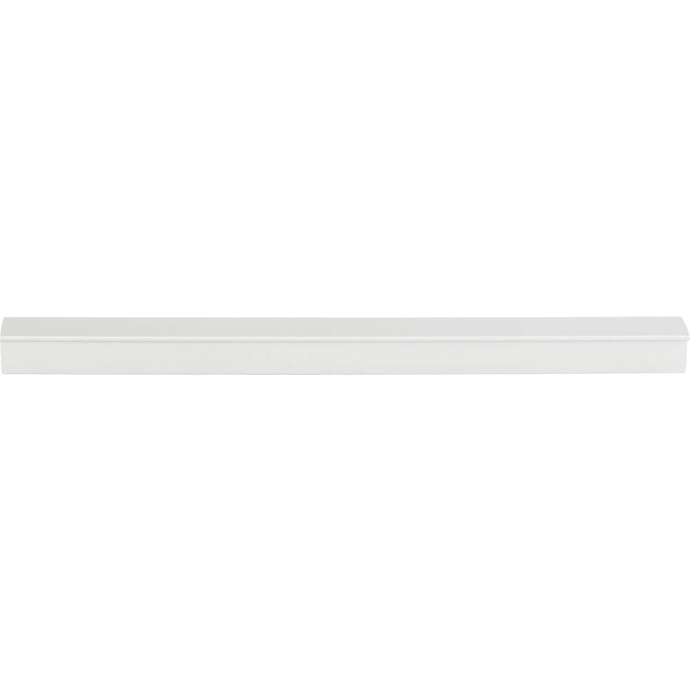 Atlas - T Bar Pull 6 5/16 Inch (c-c) Matte Chrome - Matte Chrome