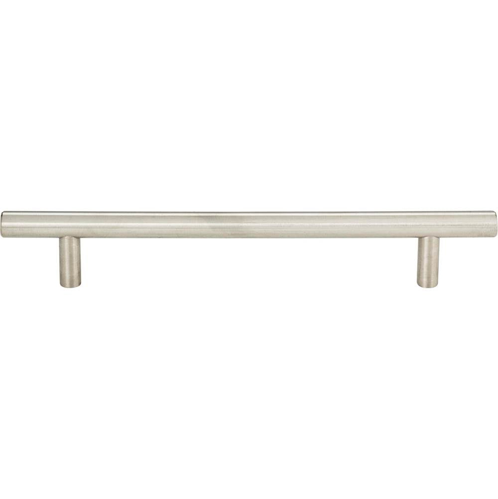 Atlas - Skinny Linea Pull 6 5/16 Inch (c-c) Stainless Steel - Stainless Steel