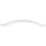 Atlas - Low Arch Pull 6 5/16 Inch (c-c) Polished Chrome - Polished Chrome