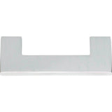 U Turn Pull 2 1/2 Inch (c-c) Matte Black