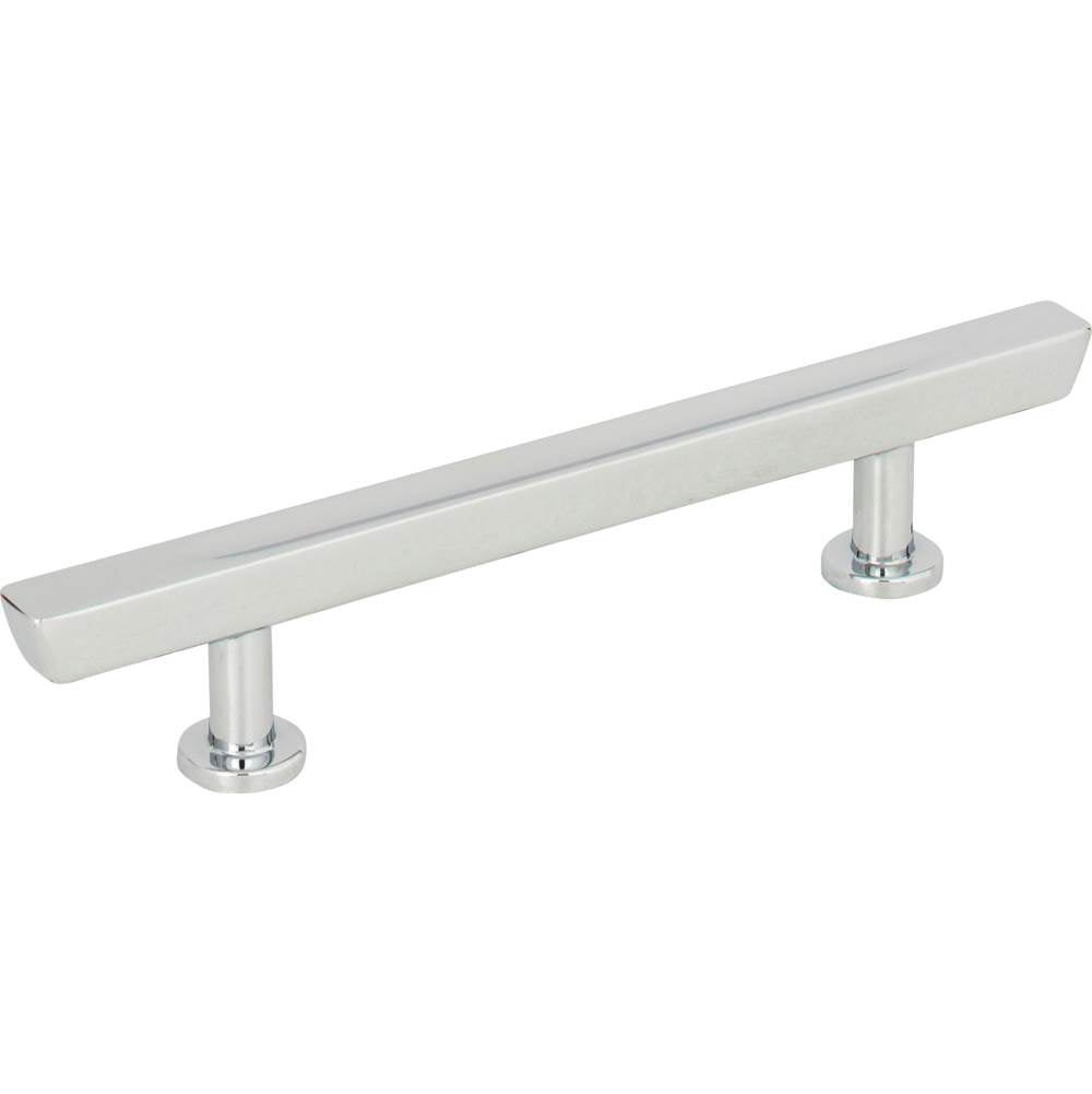 Conga Pull 3 3/4 Inch (c-c) Matte Black