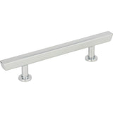 Conga Pull 3 3/4 Inch (c-c) Matte Black