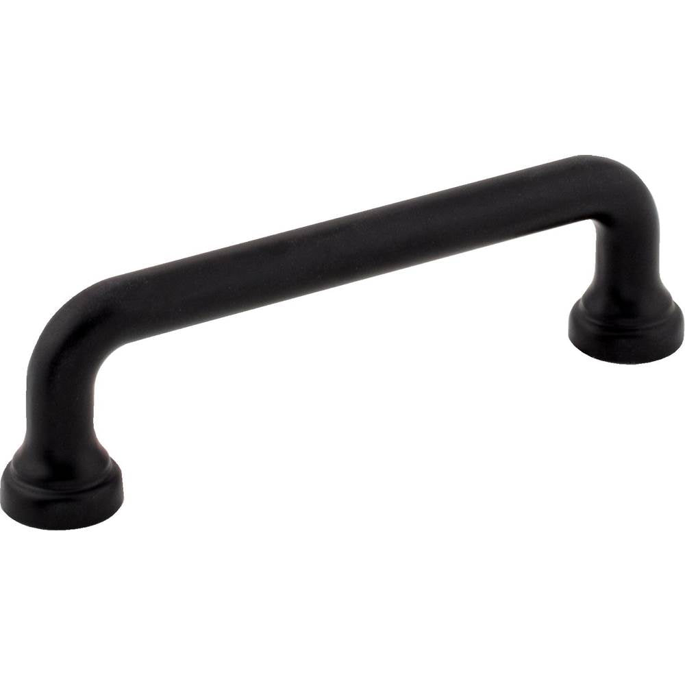 Malin Pull 3 3/4 Inch (c-c) Matte Black