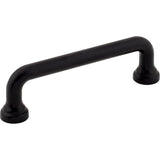Malin Pull 3 3/4 Inch (c-c) Matte Black