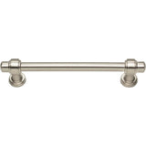 Bronte Pull 5 1/16 Inch (c-c) Matte Black