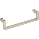Logan Pull 5 1/16 Inch (c-c) Matte Black