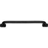 Distressed Pull 6 5/16 Inch (c-c) Antique Bronze