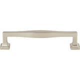 Atlas - Kate Pull 5 1/16 Inch (c-c) Brushed Nickel - Brushed Nickel
