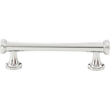 Atlas - Browning Pull 3 3/4 Inch (c-c) Polished Chrome - Polished Chrome