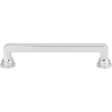 Atlas - Oskar Pull 5 1/16 Inch (c-c) Polished Chrome - Polished Chrome