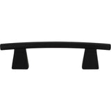 Atlas - Fulcrum Pull 3 Inch (c-c) Matte Black - Matte Black
