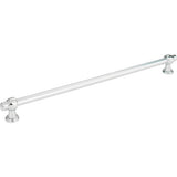 Bronte Pull 11 5/16 Inch (c-c) Matte Black