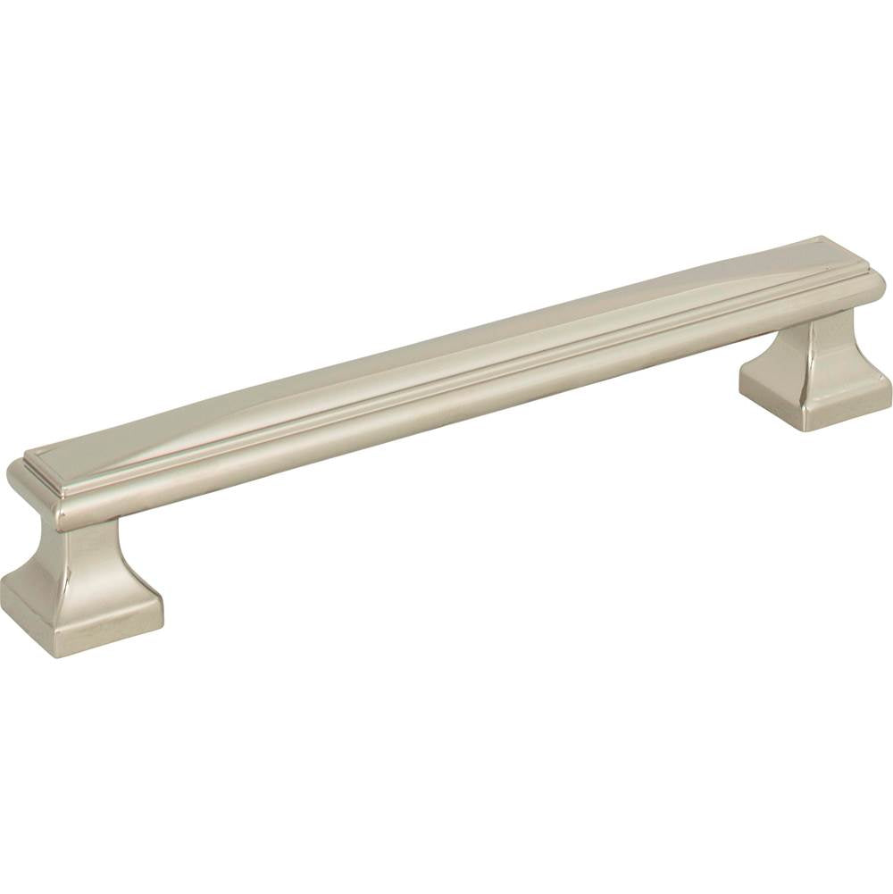Wadsworth Pull 6 5/16 Inch (c-c) Matte Black