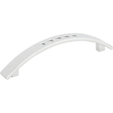 Band Pull 3 3/4 Inch (c-c) Brushed Nickel