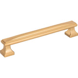 Wadsworth Pull 6 5/16 Inch (c-c) Matte Black