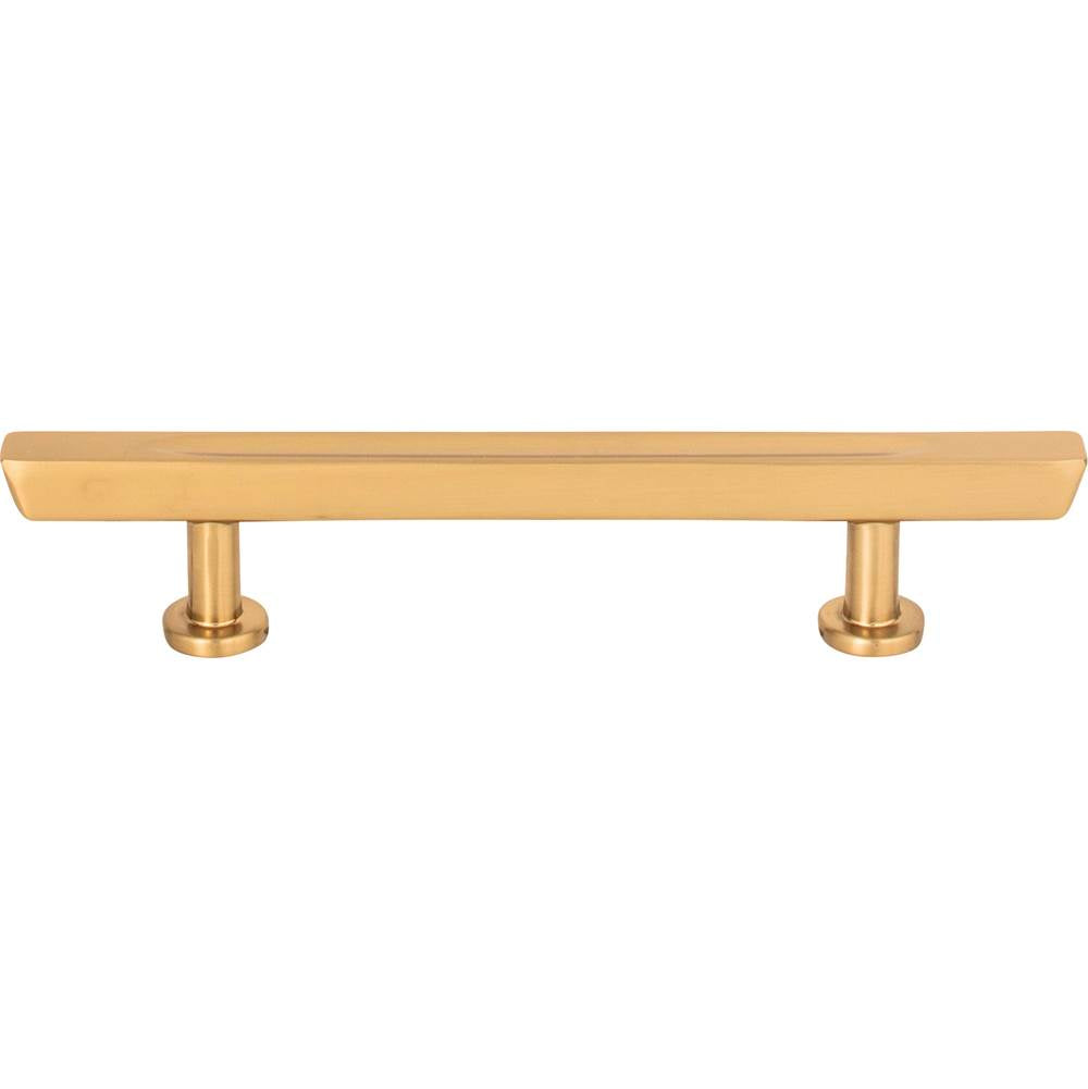 Atlas - Conga Pull 3 3/4 Inch (c-c) Warm Brass - Warm Brass