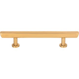 Atlas - Conga Pull 3 3/4 Inch (c-c) Warm Brass - Warm Brass