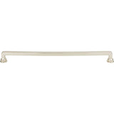 Atlas - Oskar Pull 12 Inch (c-c) Polished Nickel - Polished Nickel