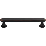 Atlas - Dickinson Pull 5 1/16 Inch (c-c) Venetian Bronze - Venetian Bronze