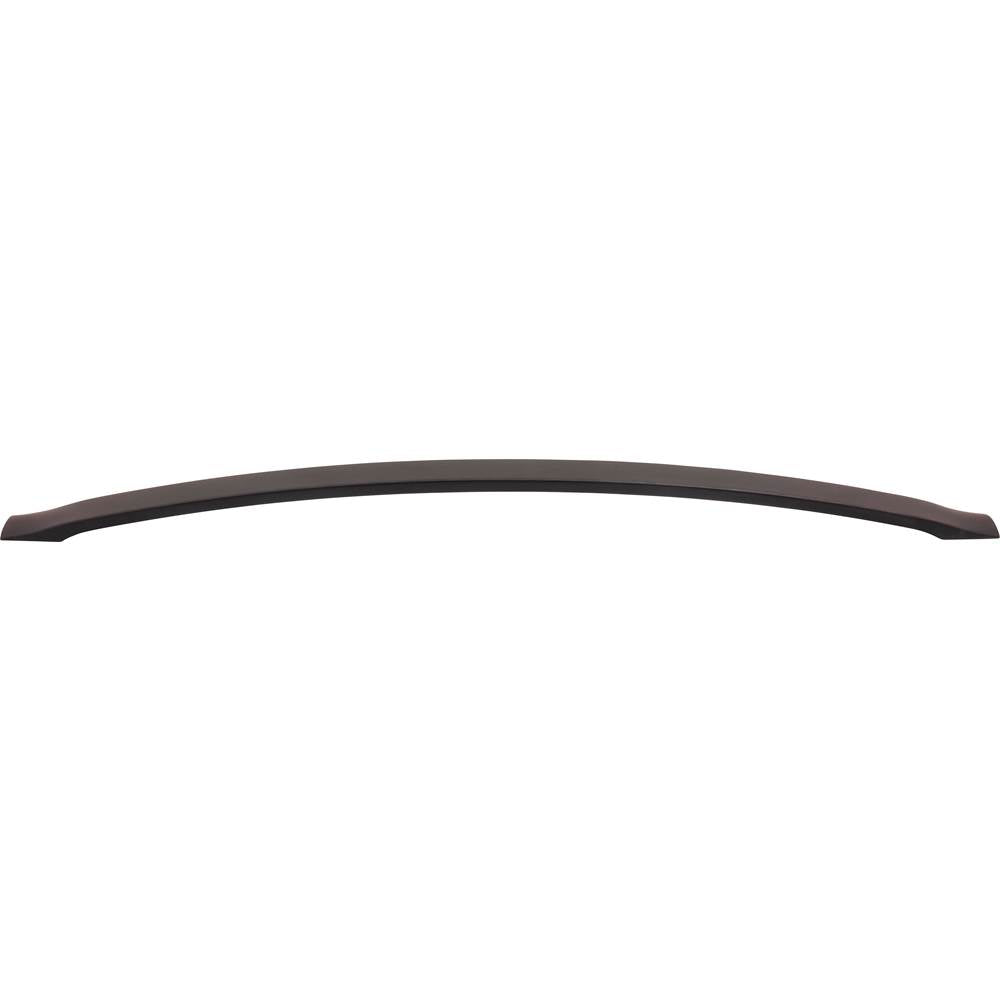 Atlas - Arch Appliance Pull 18 Inch (c-c) Venetian Bronze - Venetian Bronze