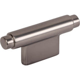 Kayden T-Knob 2 1/2 Inch Matte Black