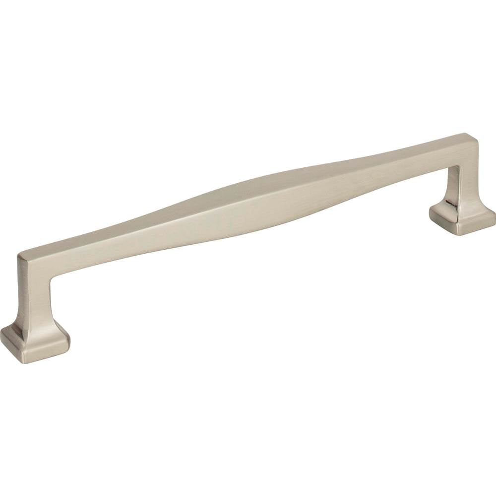 Kate Pull 6 5/16 Inch (c-c) Matte Black