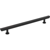 Conga Pull 7 9/16 Inch (c-c) Matte Black