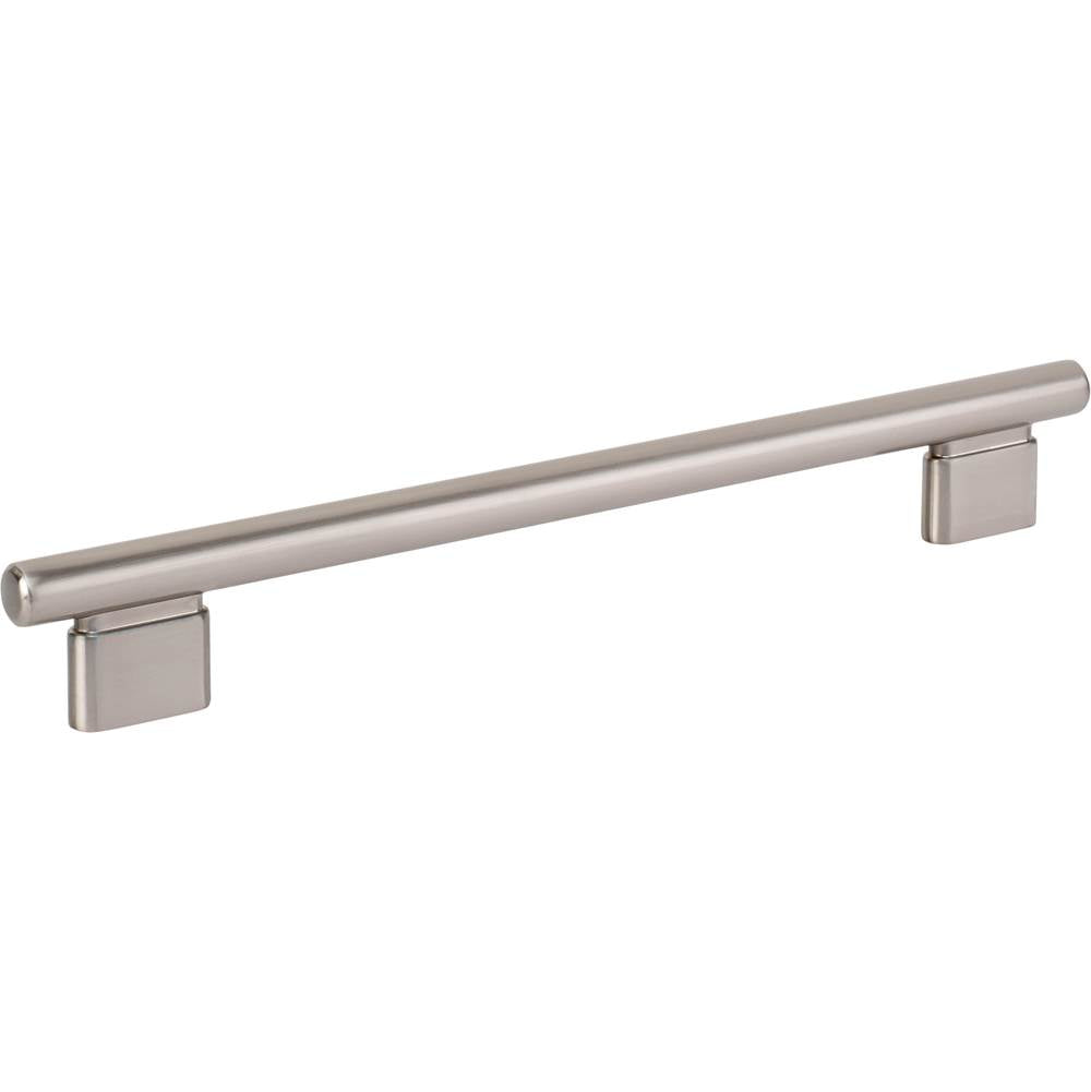 Holloway Pull 7 9/16 Inch (c-c) Matte Black