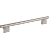 Holloway Pull 7 9/16 Inch (c-c) Matte Black