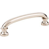 Shelley Pull 3 3/4 Inch (c-c) Brushed Nickel