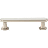 Atlas - Dickinson Pull 3 3/4 Inch (c-c) Brushed Nickel - Brushed Nickel