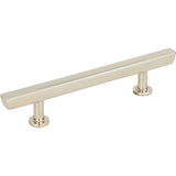 Conga Pull 3 3/4 Inch (c-c) Matte Black